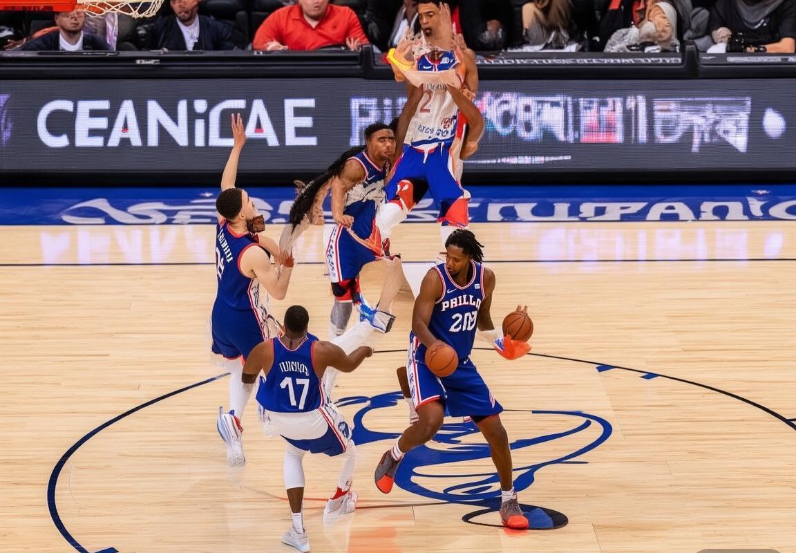 2019年NBA季后赛：猛龙76人系列赛经典对决与战术解析(图3)