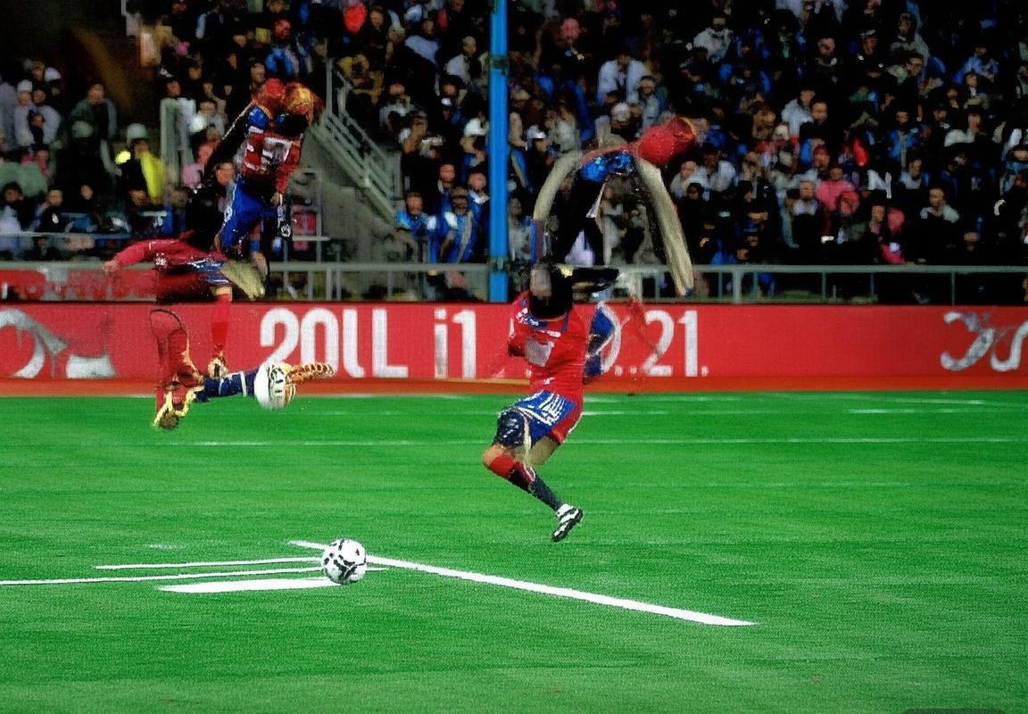 西甲焦点战：巴伦西亚VS皇马巅峰对决精彩回顾(图4)