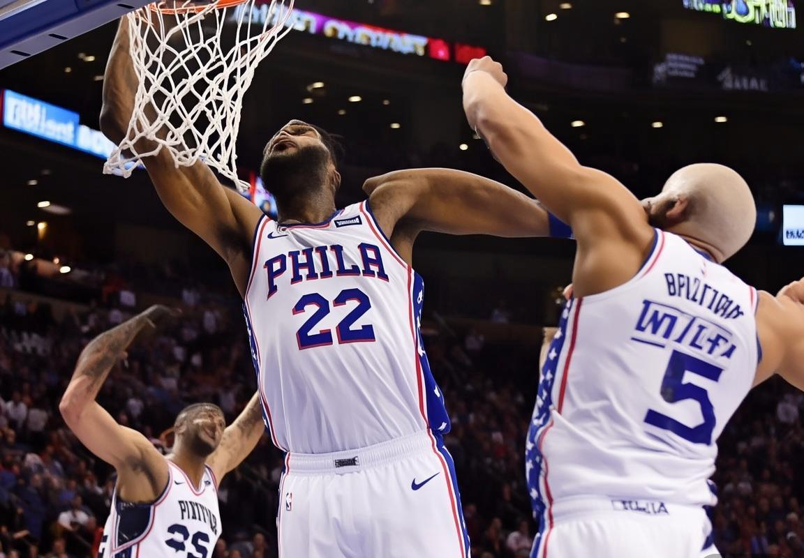 2018年NBA季后赛：76人猛龙巅峰对决 激情碰撞与战术对决回顾(图3)