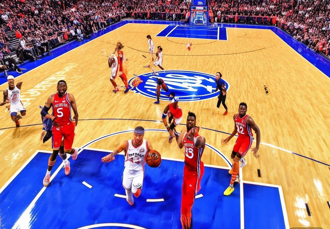 2018年NBA季后赛:76人猛龙巅峰对决 激情碰撞与战术对