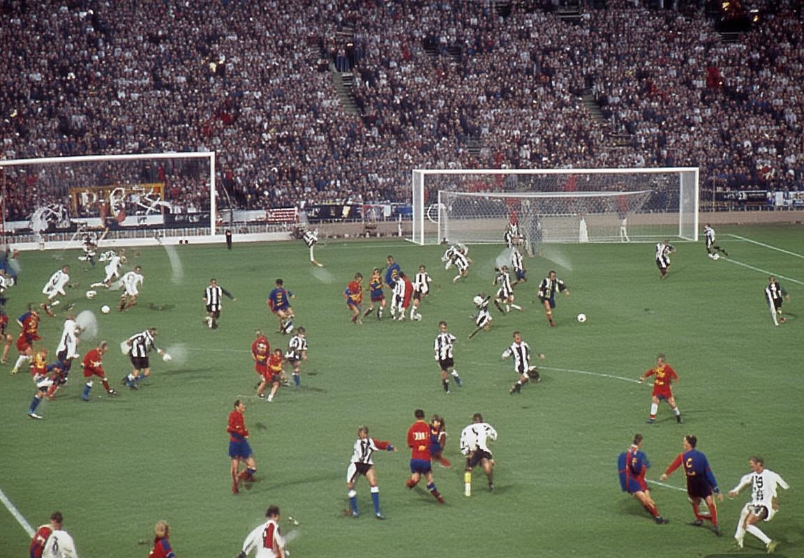 巴萨尤文巅峰对决解析：战术亮点与未来展望