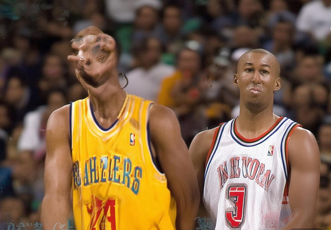 乔丹与科比巅峰对决：篮球传奇的碰撞与影响(图3)