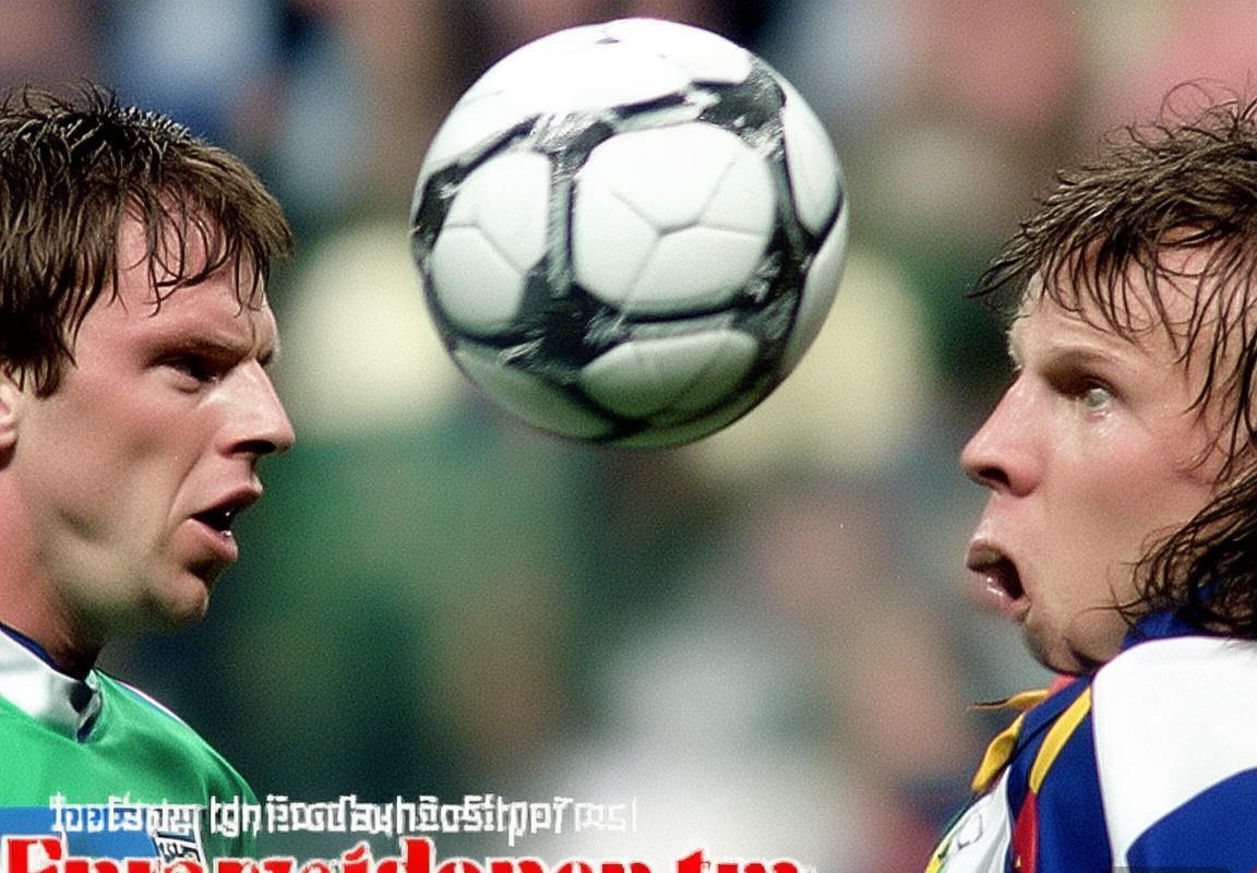 2000年欧锦赛：英法巅峰对决特雷泽盖绝