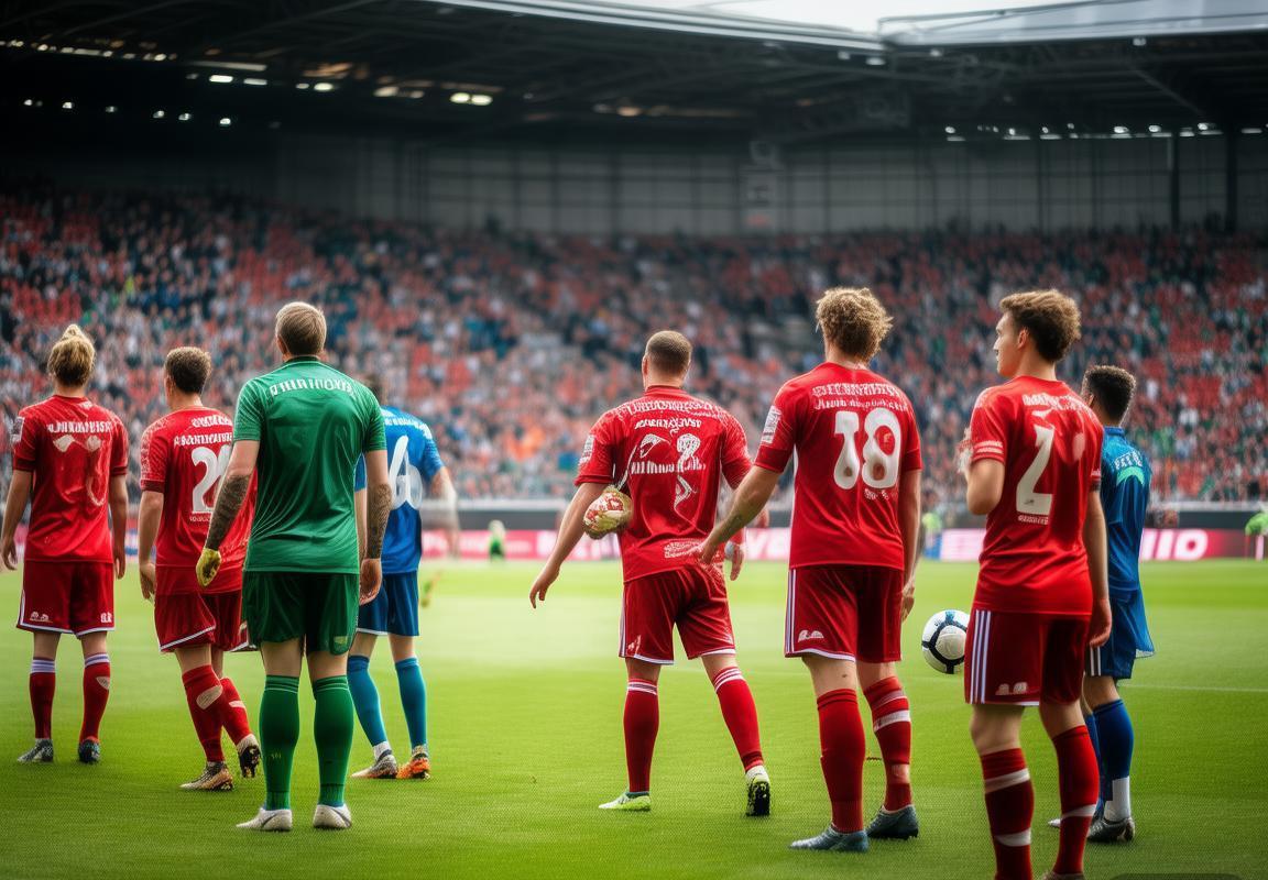 柏林联合vs基尔高士丁：智勇对决，中场战局前瞻与历史交锋揭秘