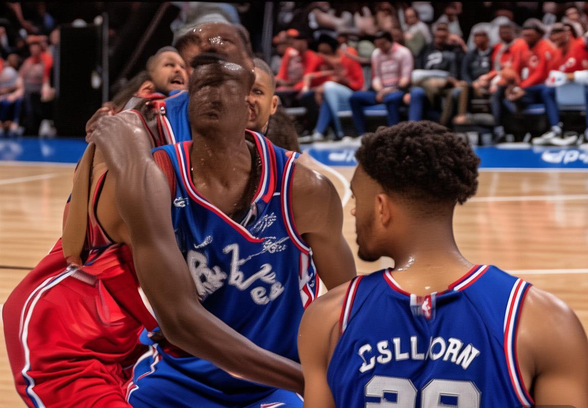 2018年NBA季后赛：76人猛龙巅峰对决 激情碰撞与战术对决回顾(图2)