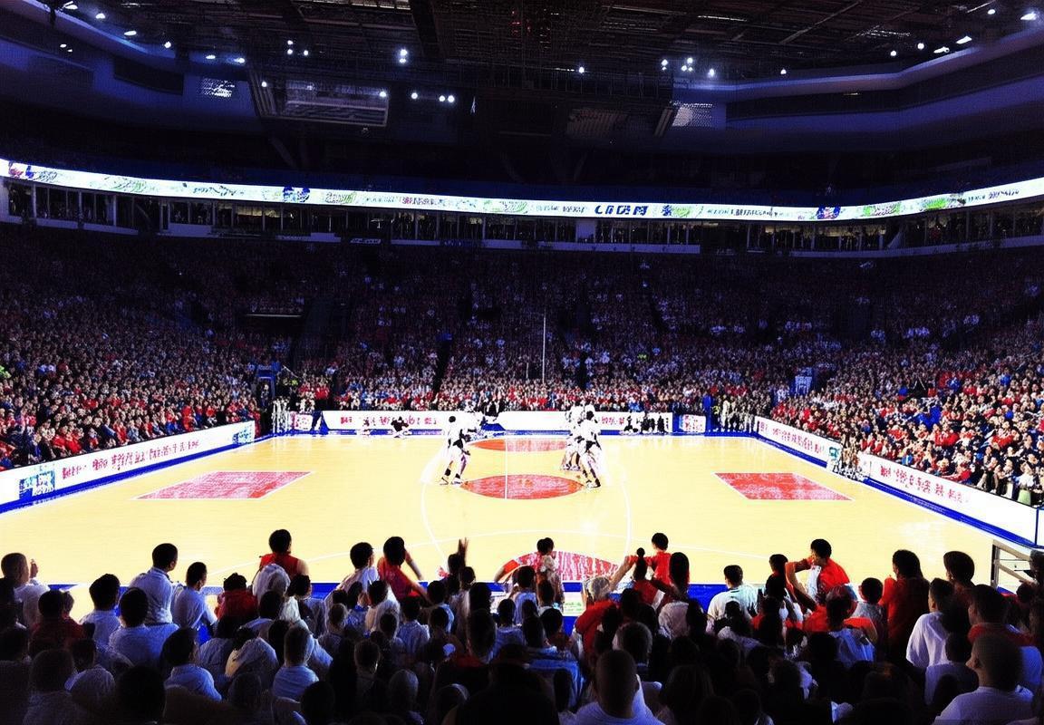 北京贵州巅峰对决：关键三分战，团队协作与心理素质的较量