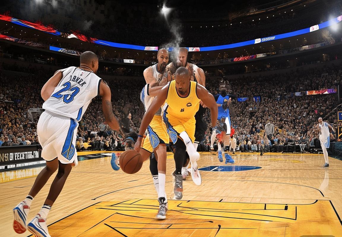 2018NBA勇士掘金巅峰对决：阵容解析与精彩瞬间