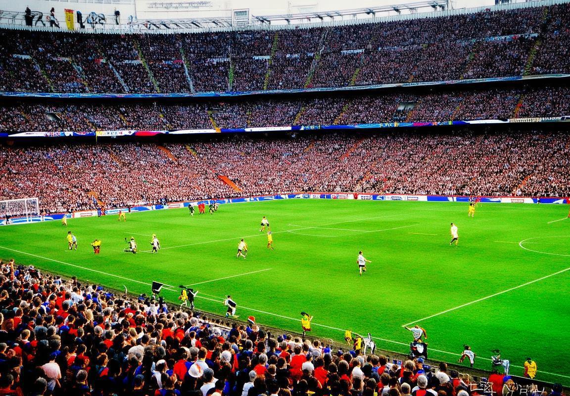 2007年巴萨VS皇马：梦三与银河战舰巅峰对决回顾(图2)